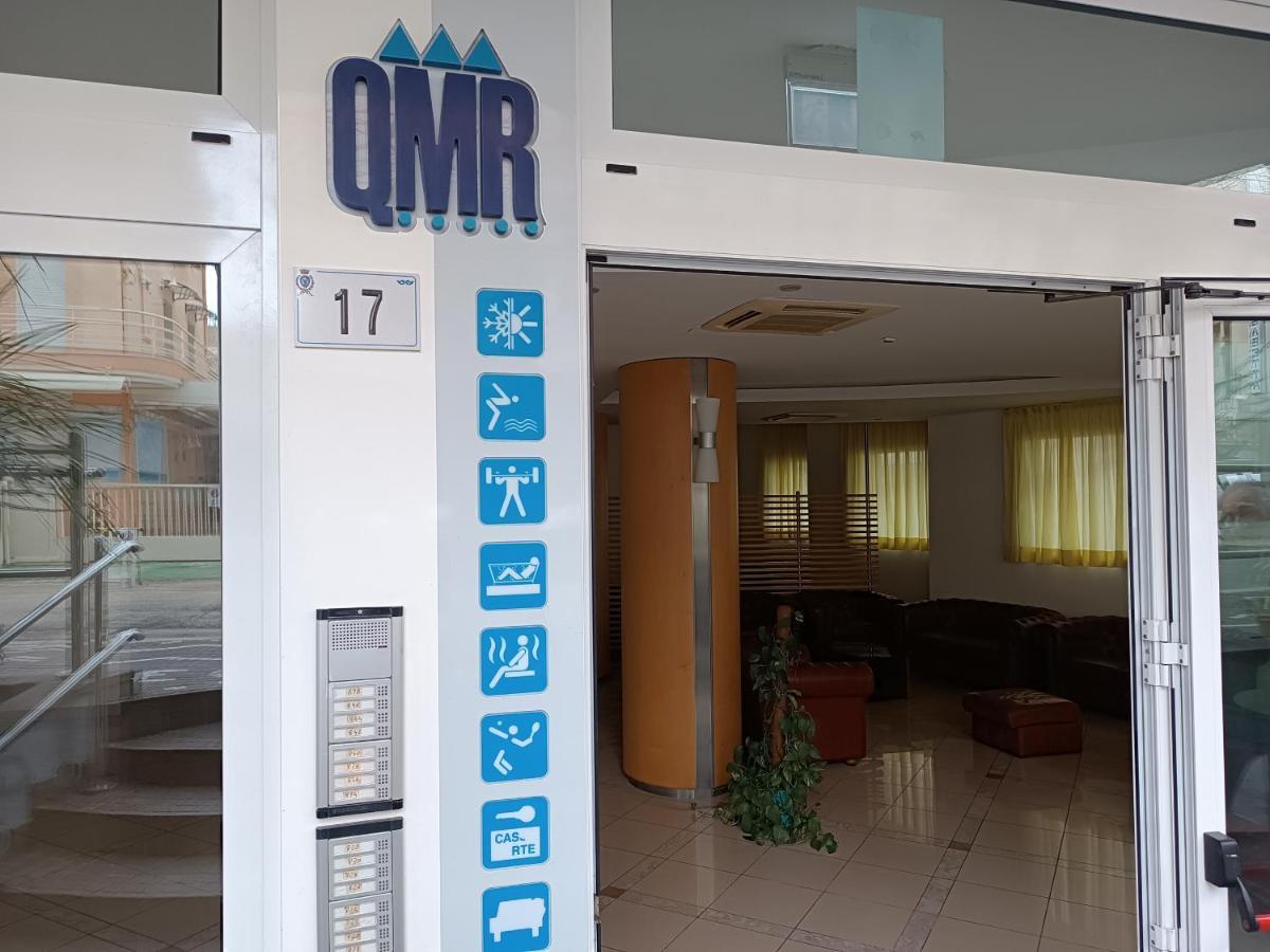 Residence Queen Mary Cattolica Dış mekan fotoğraf
